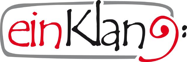 einKlang Logo farbig